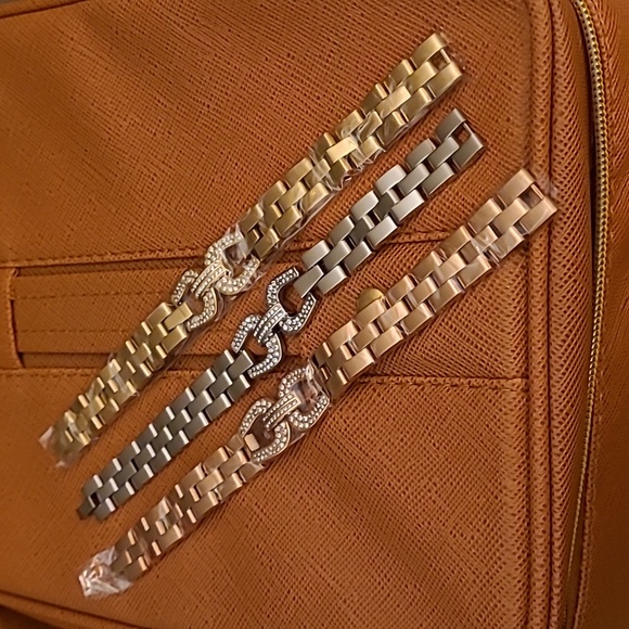 Stunning Stainless Bracelets - Picture 2 of 6